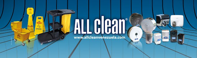 Fachada de All Clean